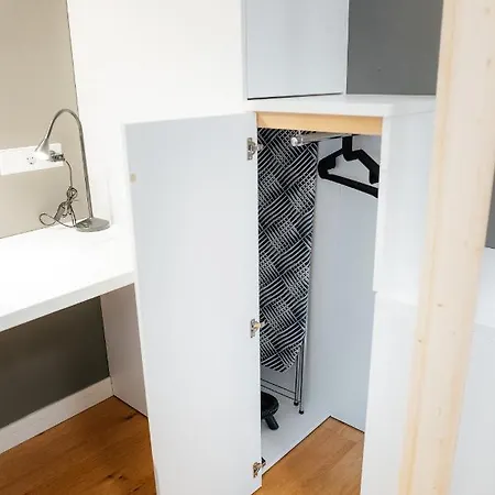Quiet Loft Studio Apartment With Ac Top Location New Riga Esterno foto