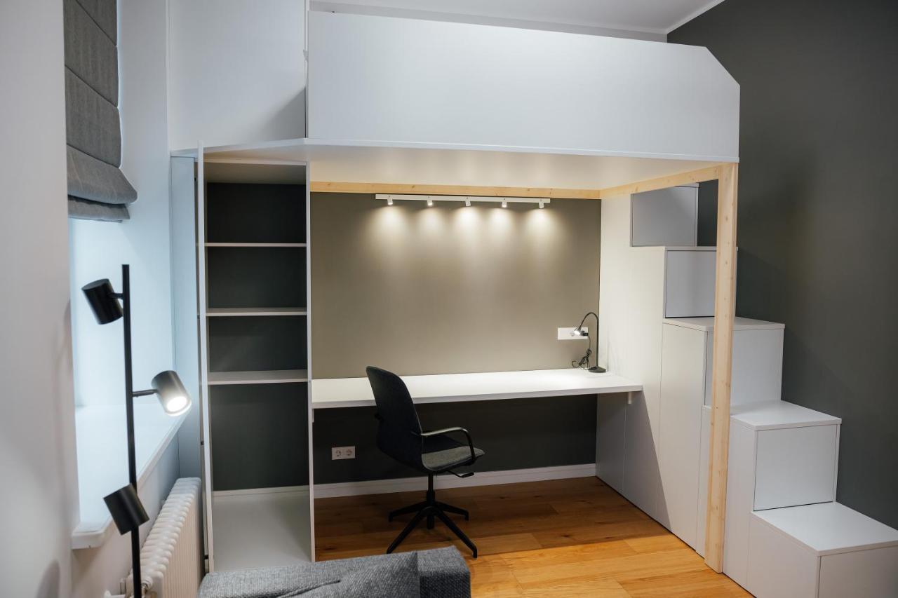 Appartamento Quiet Loft With Ac Location New