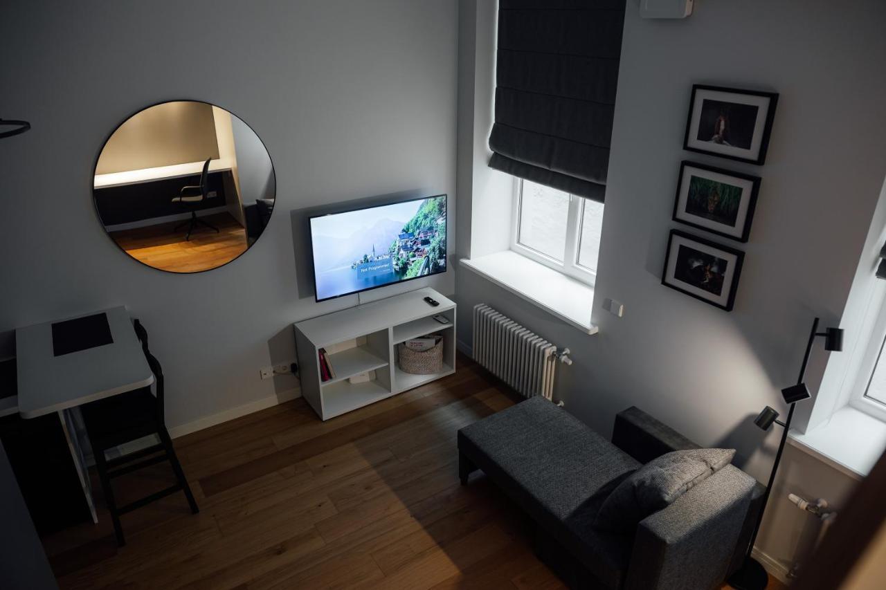 Quiet Loft With Ac Location New * Riga