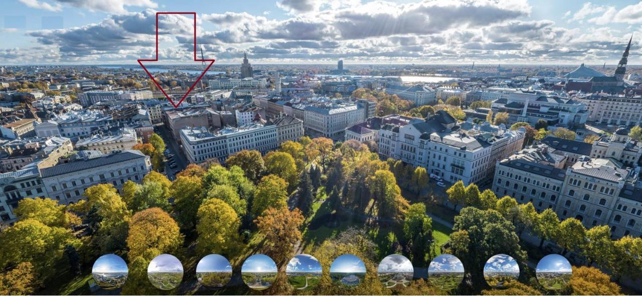 Quiet Loft With Ac Location New Apartment Riga